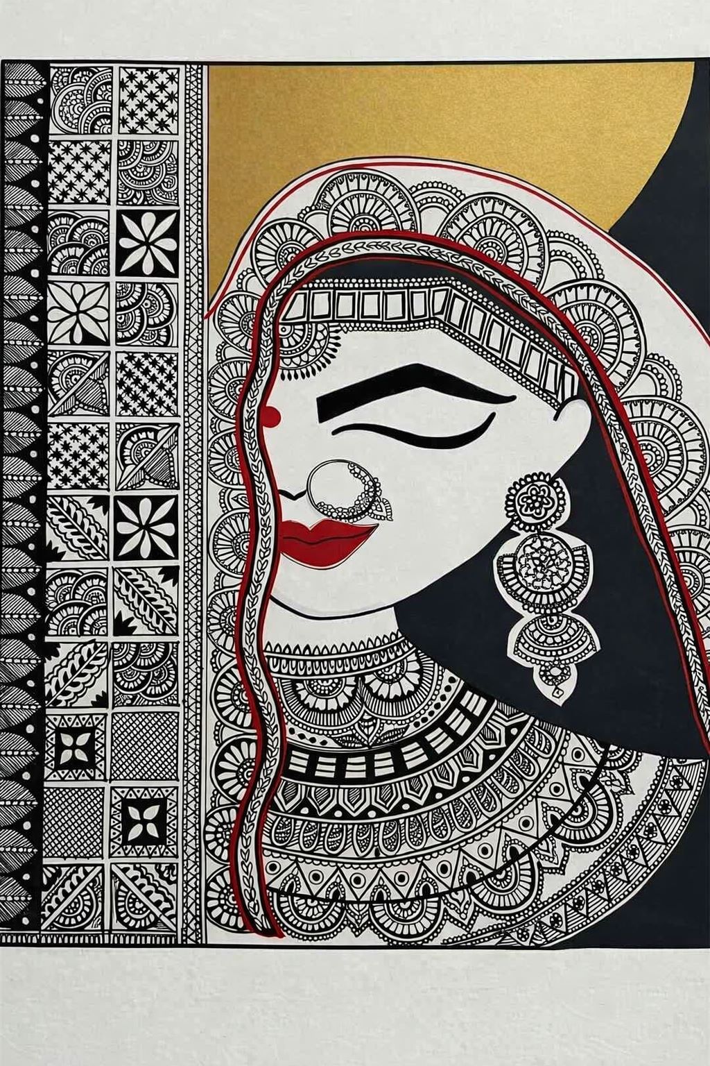Artwork by Hetal Prajapati