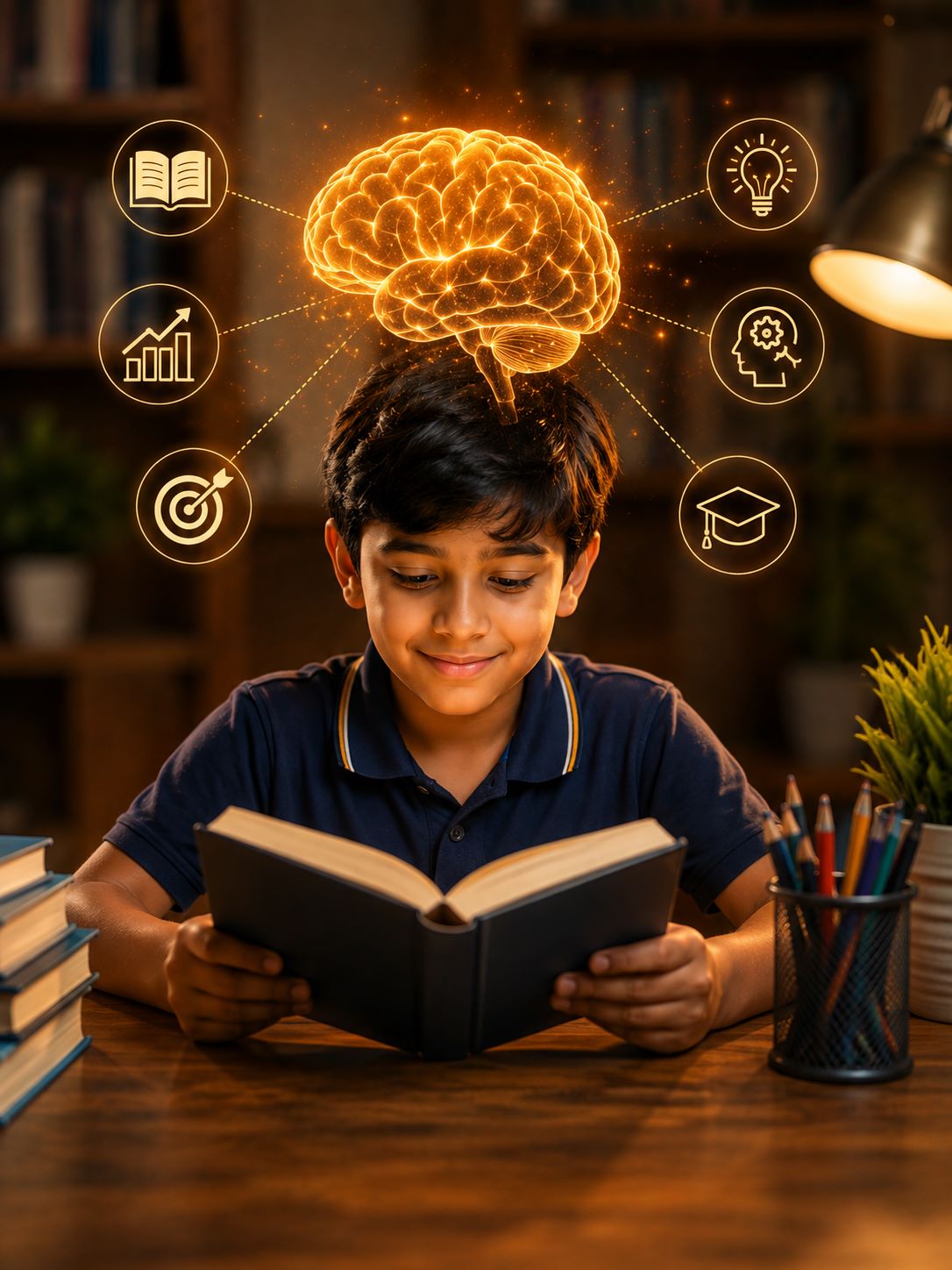 How Reading Every Day Improves Your Child's Brain Development and Academic Performance