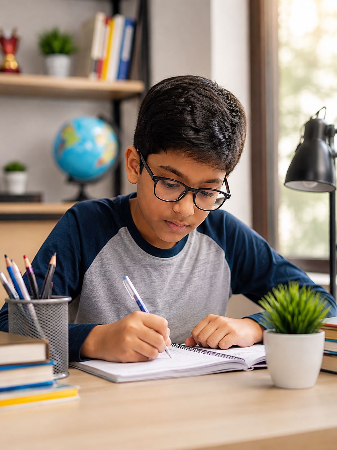 How to Improve Your Child's Concentration and Focus While Studying