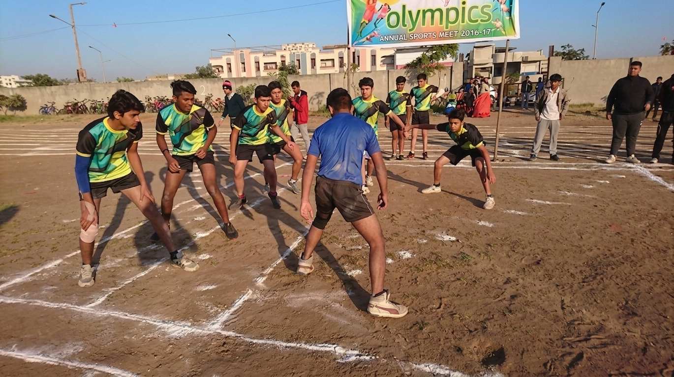 Importance of Sports